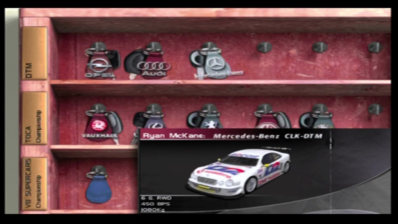 [06/11/2025] Von der DTM über die britische Tourenwagenmeisterschaft bis hin zu den PS-Monstern der australischen V8-Supercars-Serie. DTM Race Driver überzeugt mit viel Abwechslung.