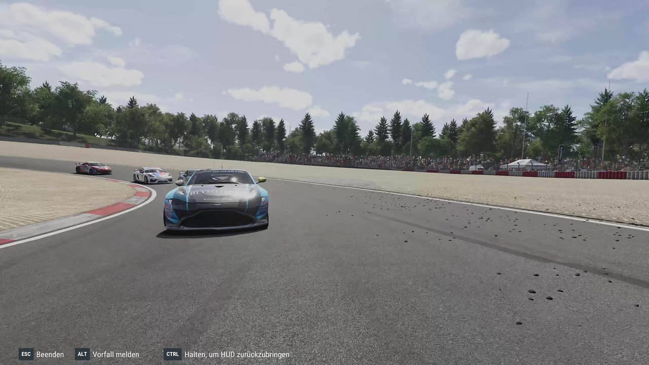 [25/11/2025] Für Nordschleifen-Fans gibt's tolle Nachrichten: Die Grüne Hölle ist Teil von Project Motor Racing und wird absolut schick dargestellt.