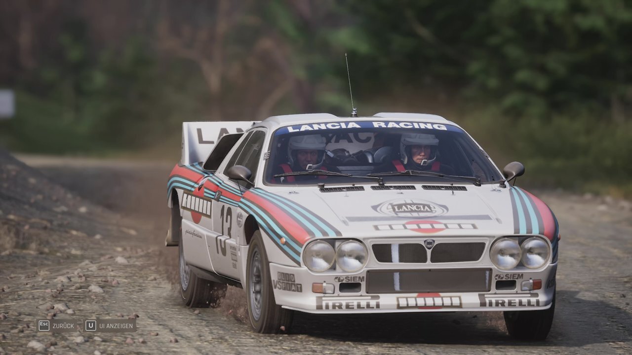 [13/11/2025] Der Lancia Stratos zählt zu den Biestern der beliebten Gruppe B. Die PS-Monster waren in den 80er-Jahren eine Herausforderung für Mensch und Maschine.