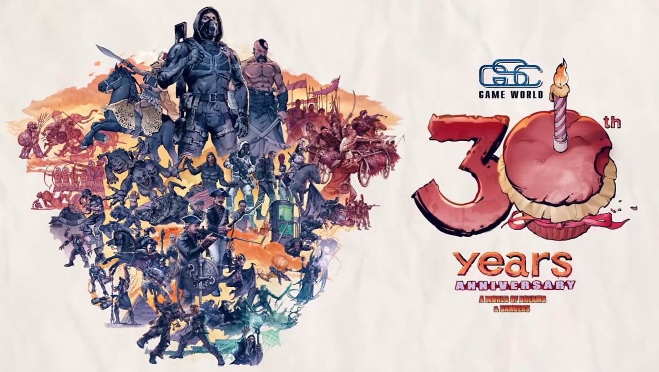 Das ukrainische Entwicklerstudio GSC feiert 30-jähriges Jubiläum
