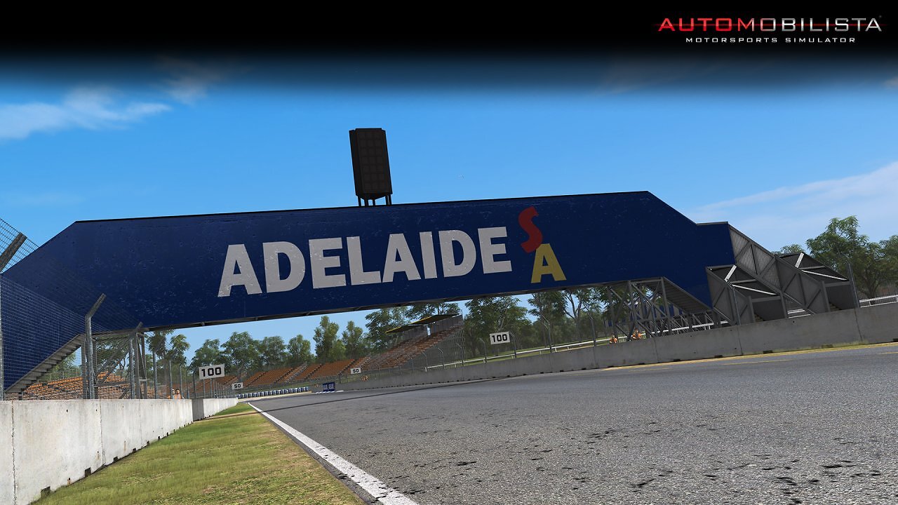 [16/11/2025] iRacing: Adelaide feiert demnächst sein Debüt in der Rennsimulation