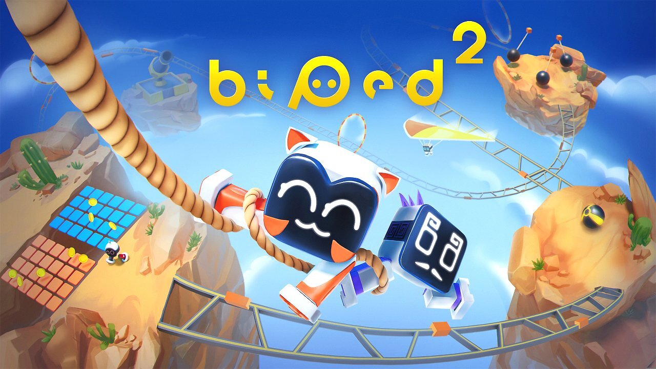 [06/11/2025] Das Koop-Spiel Biped 2 sorgt kurz nach dem Release für einiges an Aufsehen.