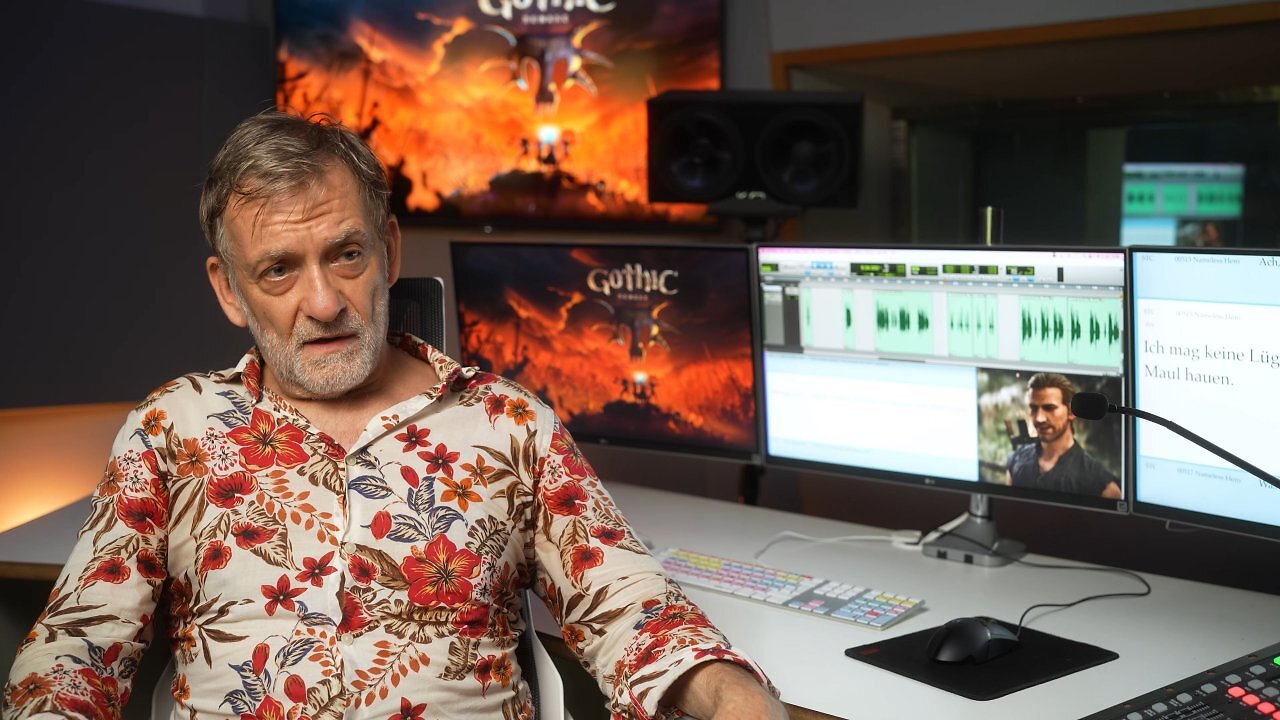Interviewbild von Christian Wewerka