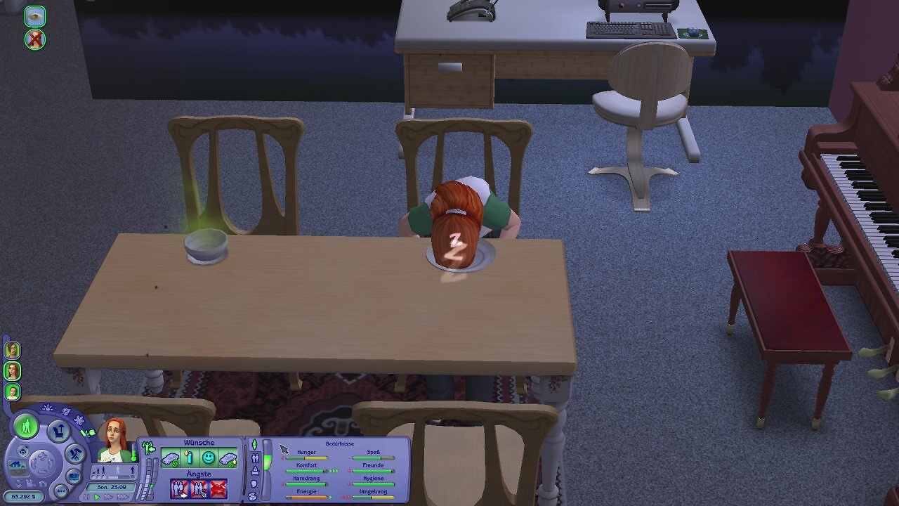 [14/11/2025] Die Sims haben zwar einen freien Willen, doch den nutzen sie nicht so gerne dafür, sinnvolle Entscheidungen zu treffen. Behaltet sie also lieber gut im Auge, damit ihr nicht bald mit dem Sensenmann verhandeln müsst.