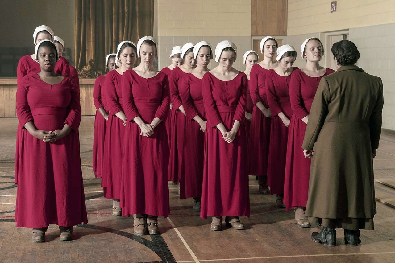[14/11/2025] Schon The Handmaid's Tale war ein gewaltiger Erfolg.