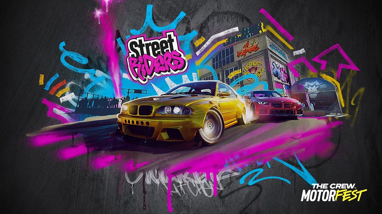 [07/11/2025] The Crew Motorfest:&nbsp;​Neue Saison mit vielen neuen Inhalten und Verbesserungen