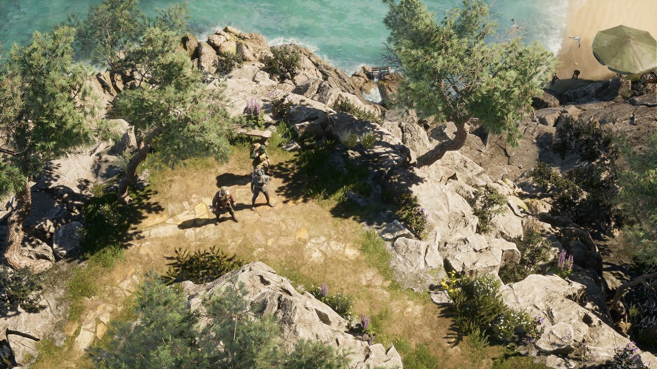 [05/11/2025] Erster Commandos: Origins-DLC rückt zur Schlacht um Kreta aus (5)
