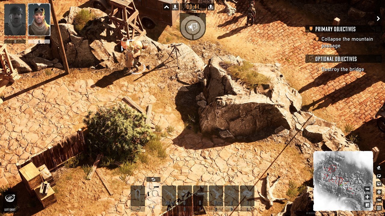 [05/11/2025] Erster Commandos: Origins-DLC rückt zur Schlacht um Kreta aus (3)