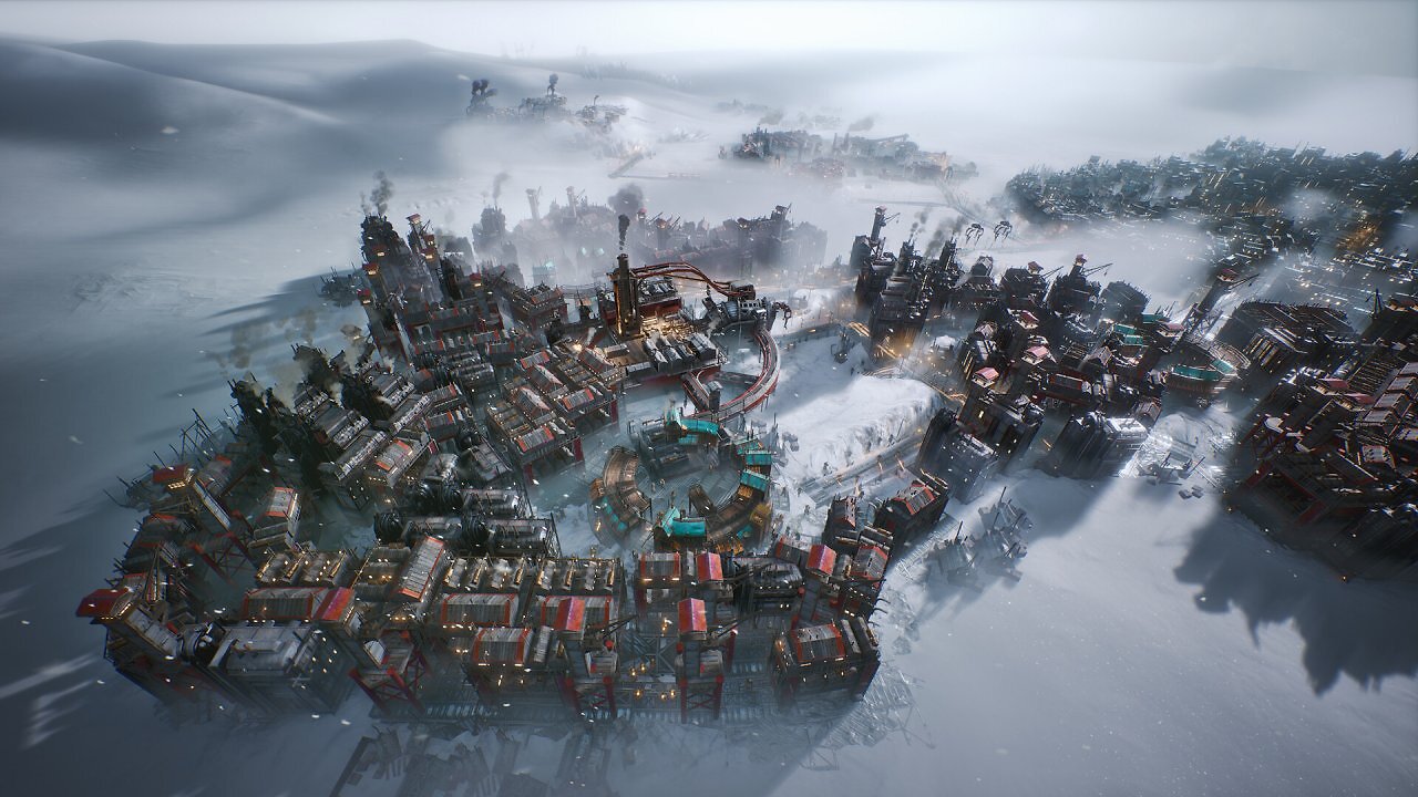 [03/11/2025] Frostpunk 2: Gefeierter Aufbau-Hit erhält ersten DLC - passend zur Jahreszeit (4)