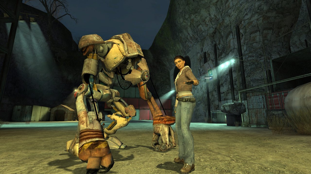 Mit dem Release von Half-Life 2 im Jahr 2004 gelang es Valve, Steam als wichtigsten Online-Shop für PC-Spiele zu etablieren. Seitdem schwimmt die Firma auf einer Welle des Erfolgs.