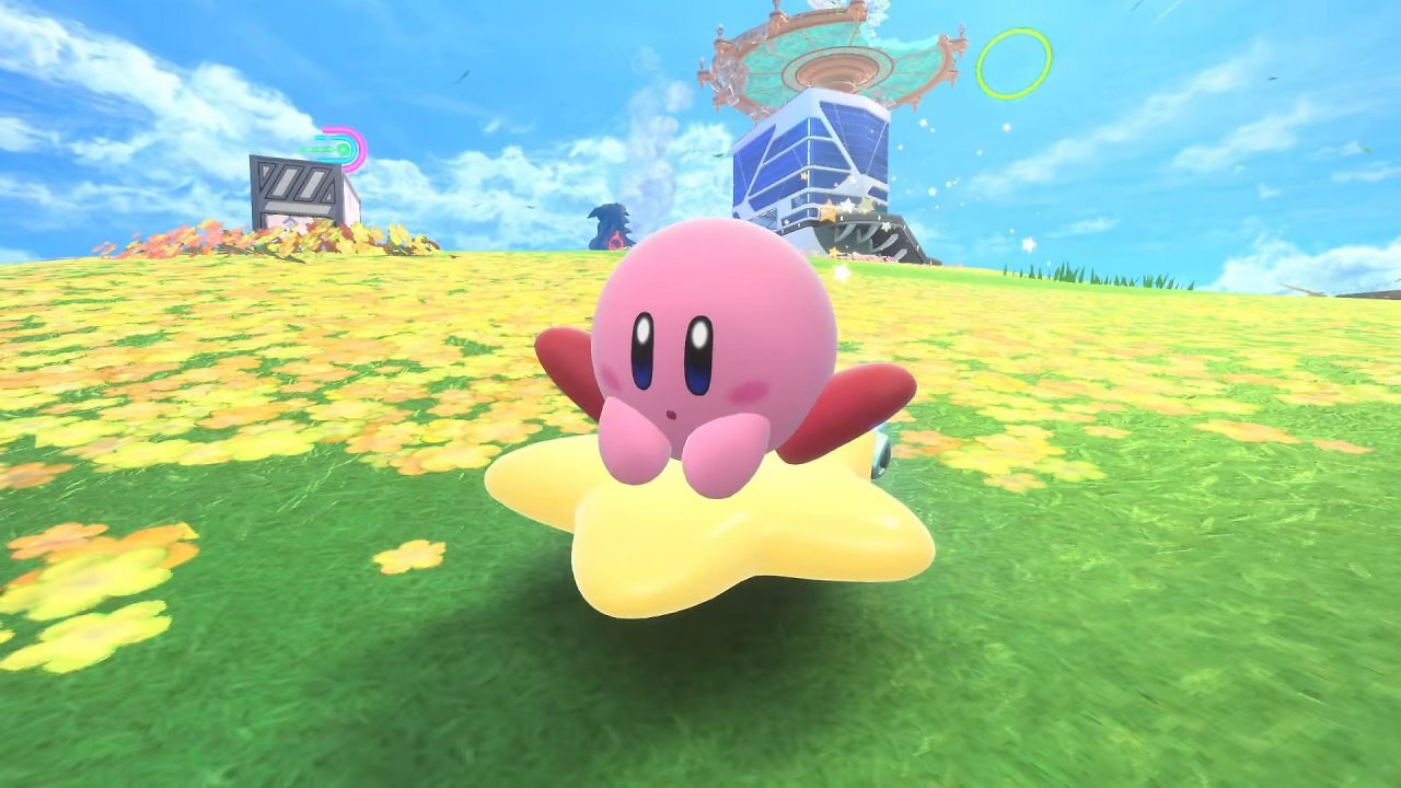 [18/11/2025] 20 Jahre später: Wie gut ist Kirby AirRiders wirklich?