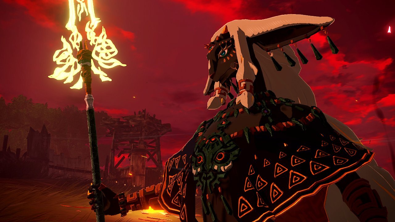 [03/11/2025] König Rauru - Gründer von Hyrule, muss gemeinsam mit den anderen Völkern den Frieden vor Ganondorf bewahren.