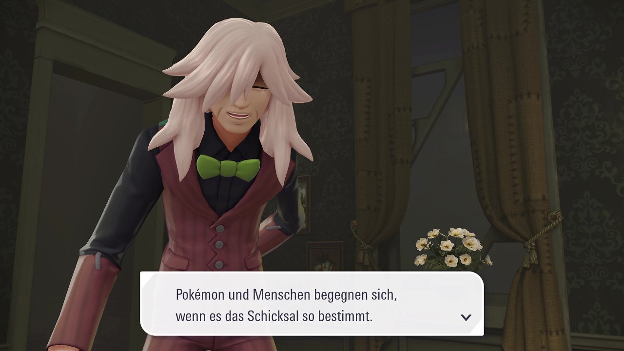 [05/11/2025] In Pokémon-Legenden: Z-A trefft ihr einige bekannte Charaktere aus der sechsten Generation wieder. Dazu gehören auch Azett und sein Floette, denen ihr schon bald nach eurer Ankunft im Hotel Z begegnen werdet.