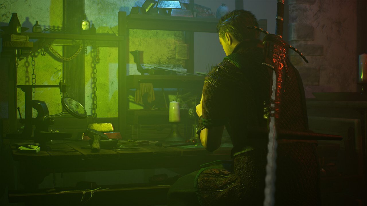 [24/11/2025] Of Ash and Steel: Old-School-Rollenspiel im Gothic-Stil startet mit gemischten Testeindrücken (7)
