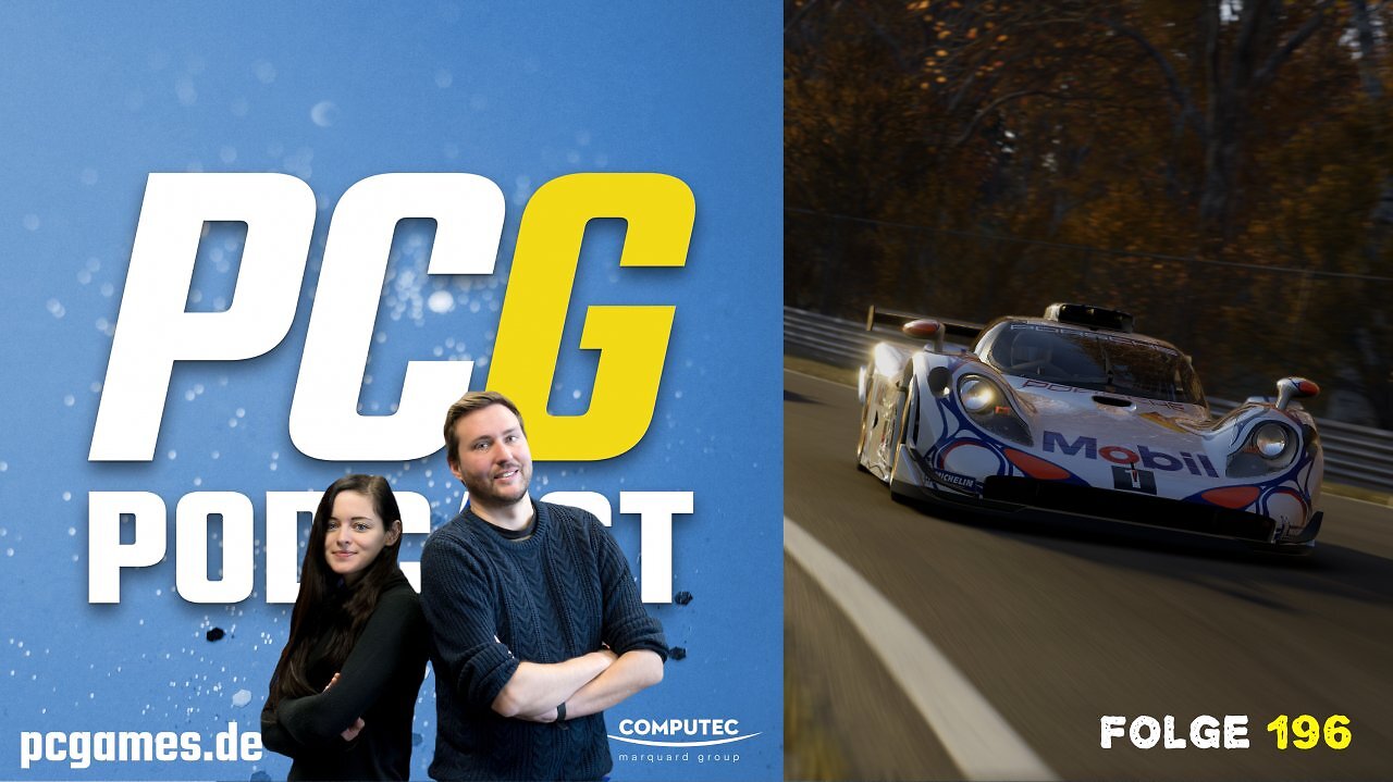 [1] Content Creator und Sim-Racer Champion Joe ist in Folge 196 des PC Games Podcast in der virtuellen Tonkabine zu Gast. Thema: Das Drama rund um Project Motor Racing.