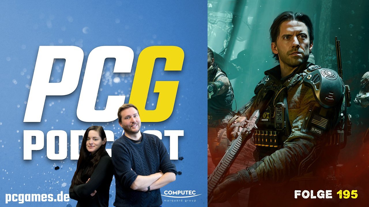 [1] In Folge 195 des PC Games Podcast plaudern Host Michi Grünwald und Redakteur Stefan Wilhelm über Black Ops 7 und den Downfall der Reihe Call of Duty.