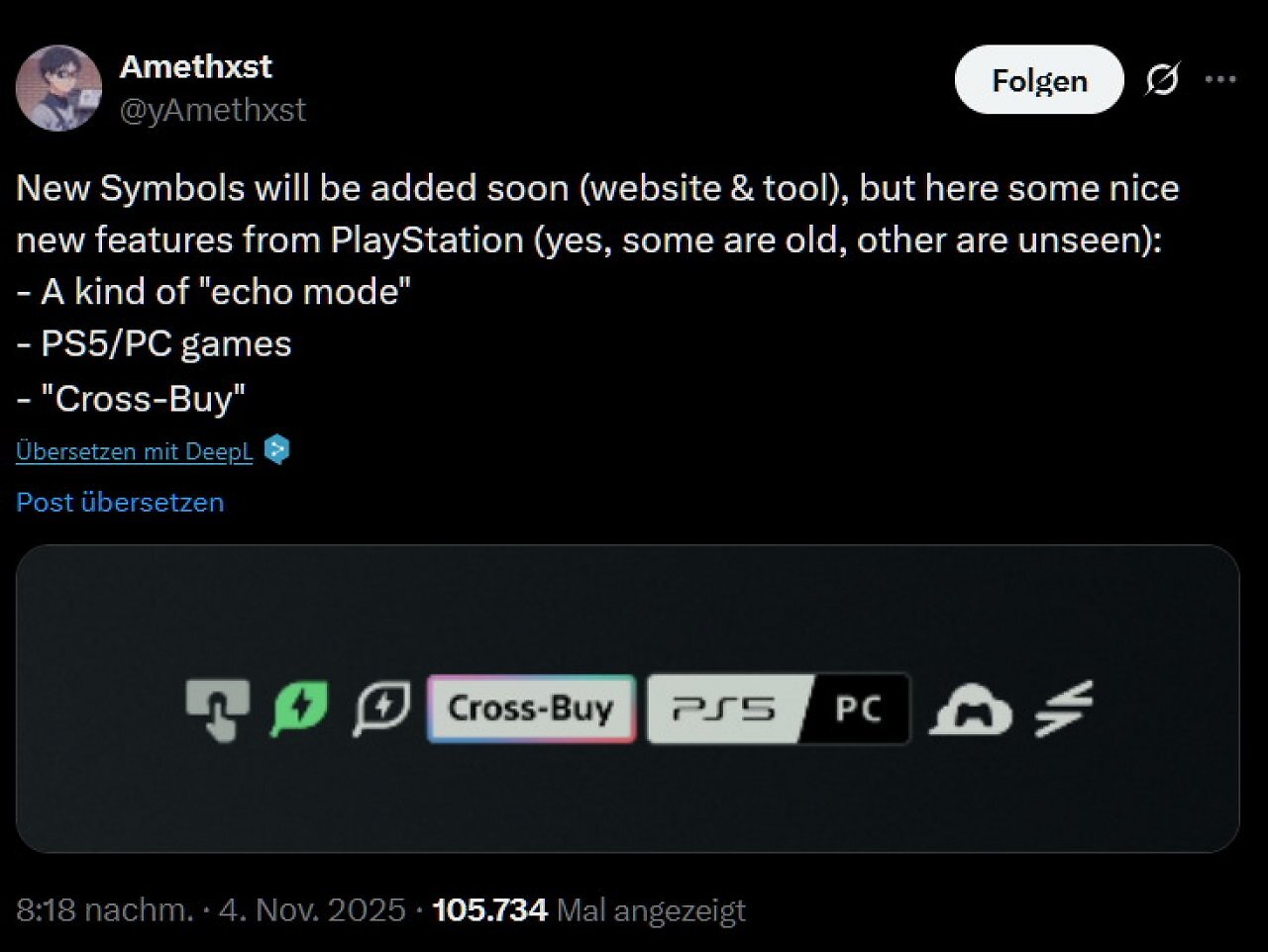 [05/11/2025] PlayStation: Sonys Antwort auf Xbox PlayAnywhere geleakt (1)
