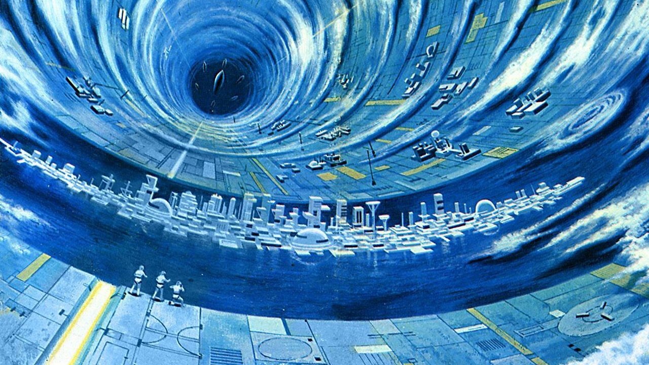 [14/11/2025] Rendezvous with Rama dürfte sehr bildgewaltig werden.