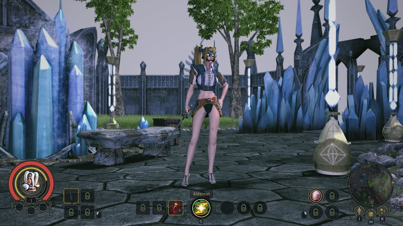 [06/11/2025] Wenn sogar Gothic-Engel in High Heels ein Spiel nicht retten können, dann ist die Lage wirklich ernst.