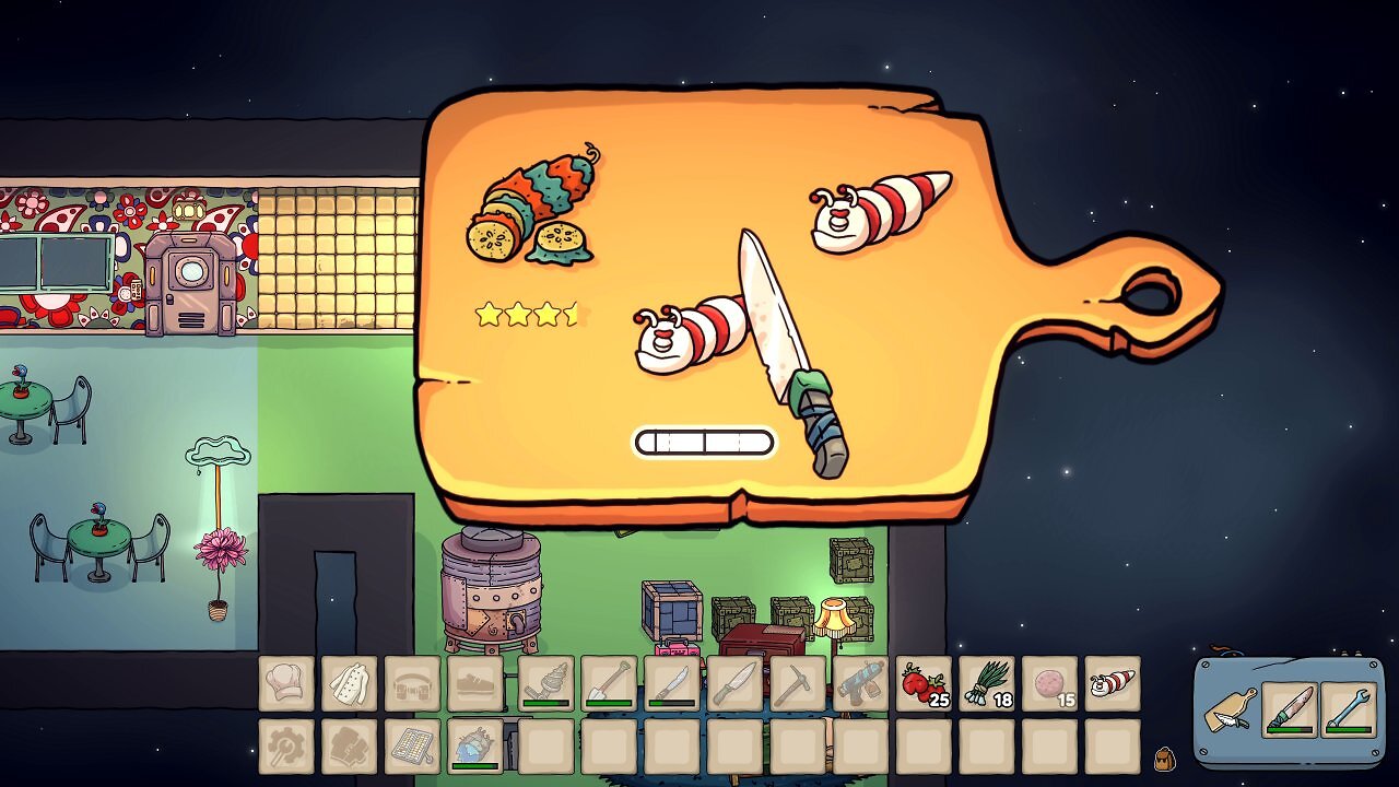 [11/11/2025] Space Chef: Abgedrehter Mix aus Restaurant-Manager und RPG mit sehr viel Humor (4)