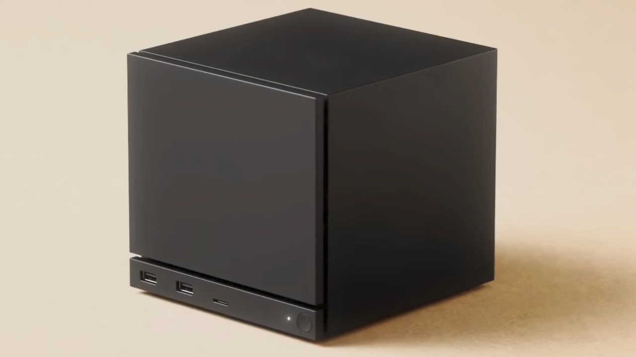 Steam Machine