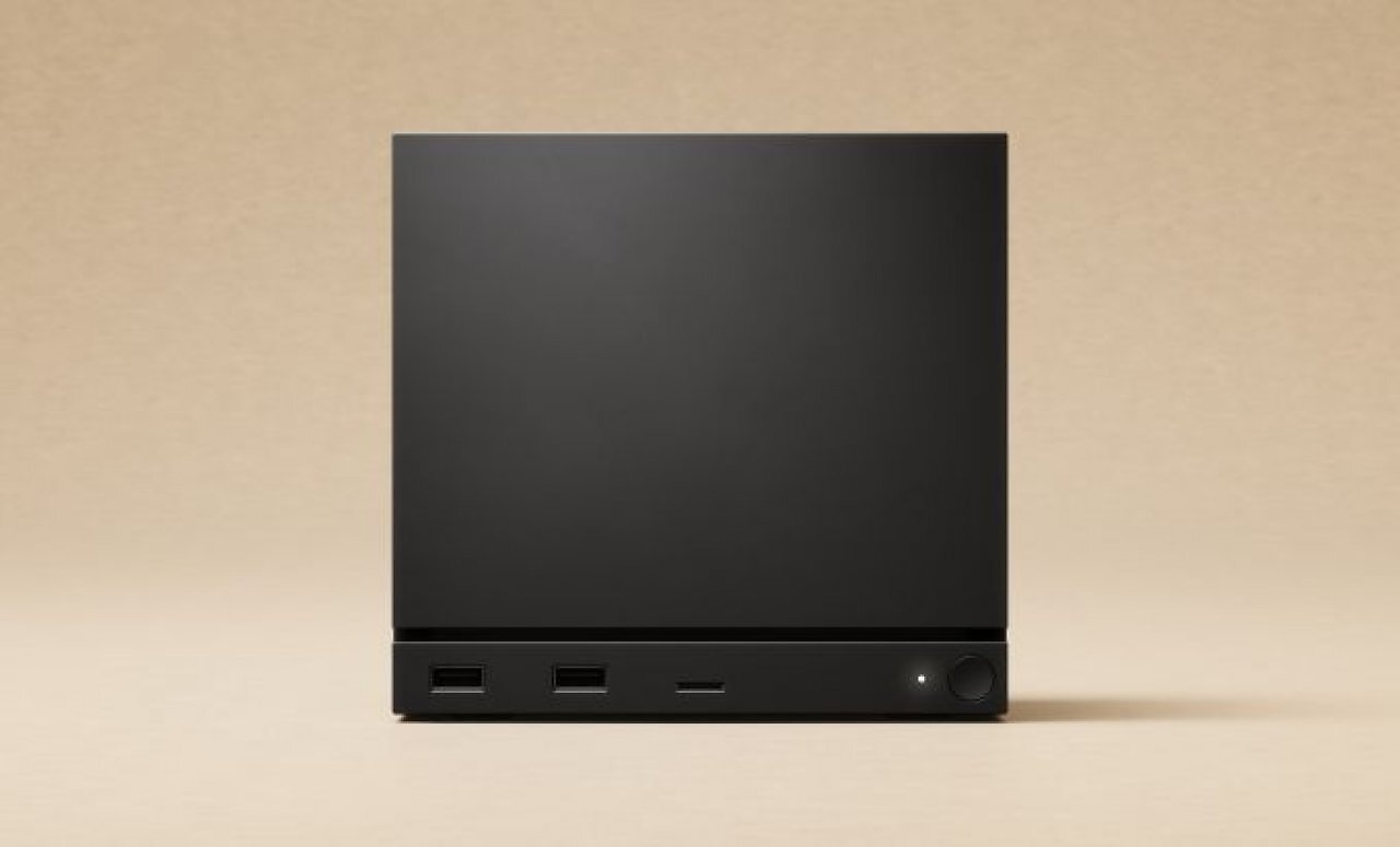Steam Machine