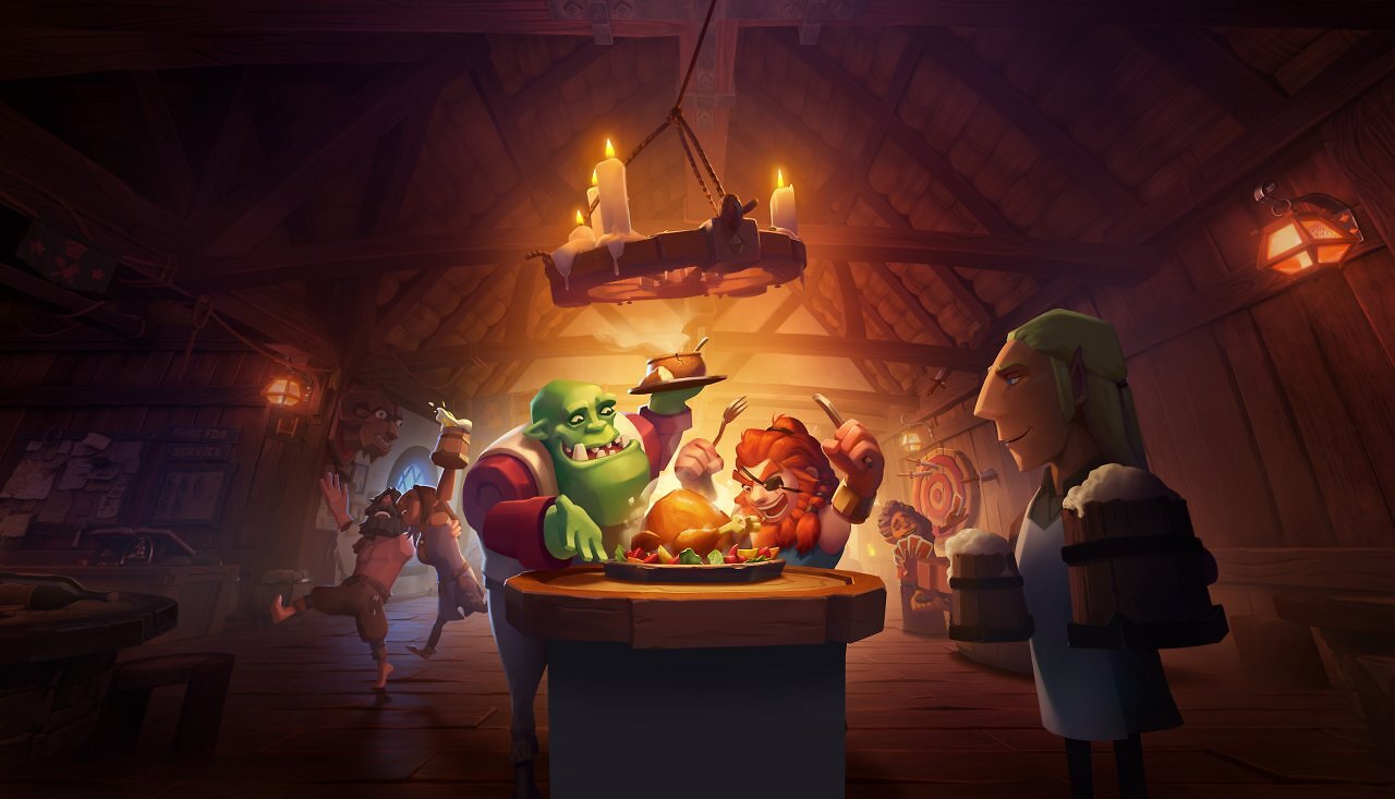 [13/11/2025] Tavern Keeper in der Vorschau: Charmante Kneipen-Sim mit Humor, Herz und Chaos