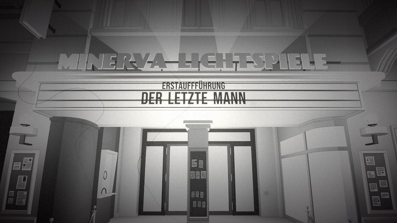 [21/11/2025] Die Medien, die uns die Geschichte von The Berlin Apartment erzählen, sind kreativ und vielfältig. So wird hier beispielsweise ein Teil der Story mittels einer alten Filmrolle erzählt.