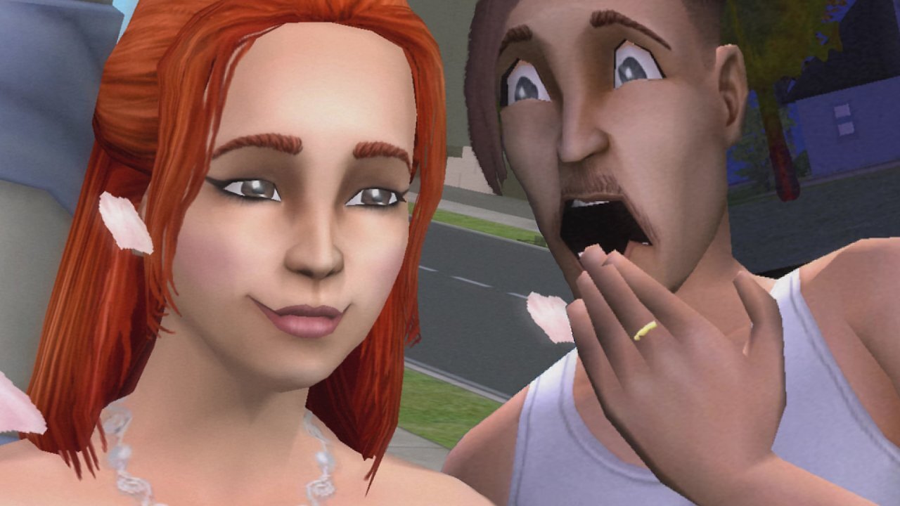 [14/11/2025] Die Sims 2 im Retro-Special: Charmant, absurd und vor allem unvergesslich (1)