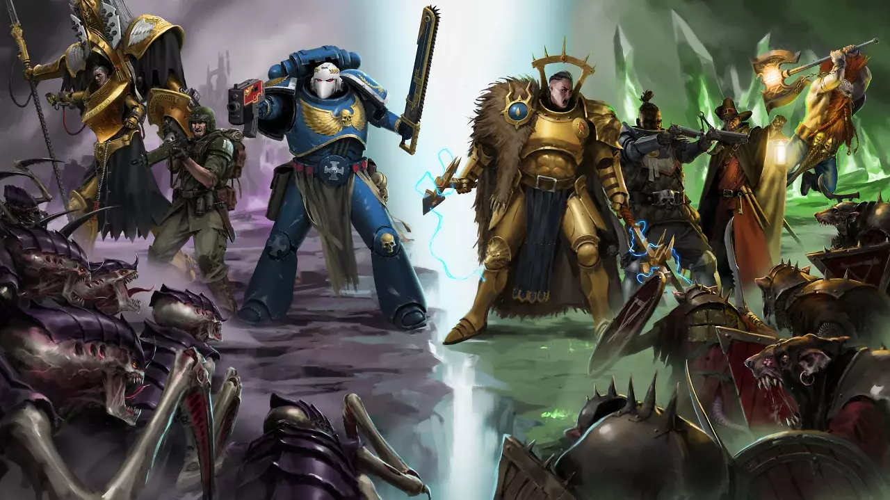 [05/11/2025] Warhammer: Erstes Roguelike der Serie entstand in Zusammenarbeit mit Genre-Hit Vampire Survivors