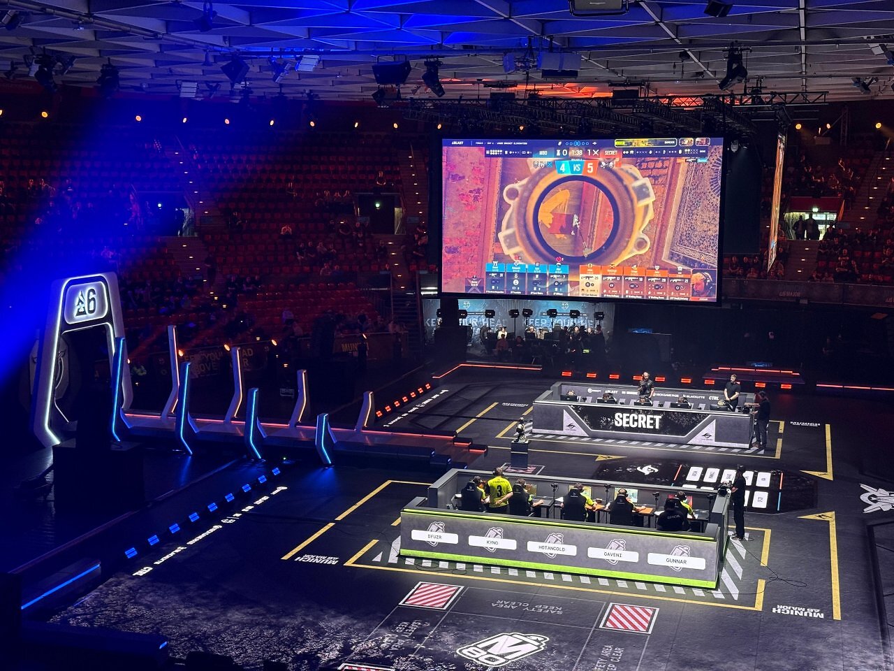 [28/11/2025] Rainbow Six Siege: So will Ubisoft den Wettbewerb auf ein neues Level bringen (1)