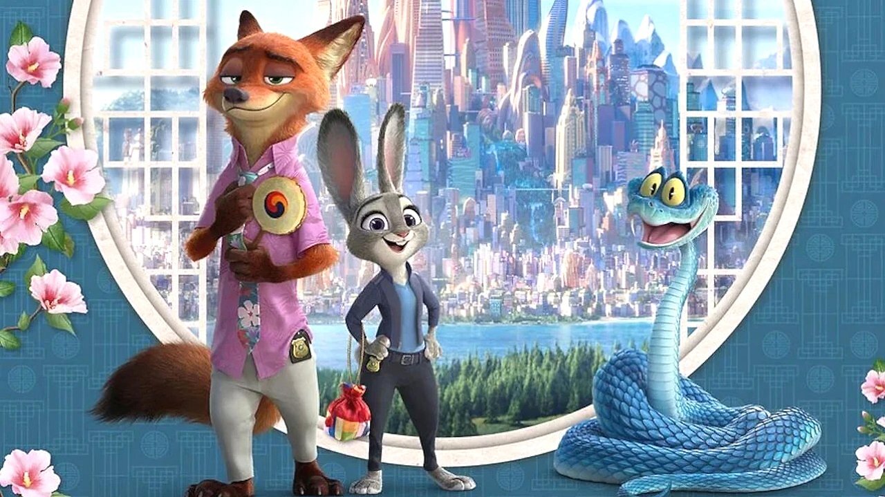 [28/11/2025] Der neue Disney-Film Zoomania 2 feiert erste Erfolge - und war eigentlich anders geplant.