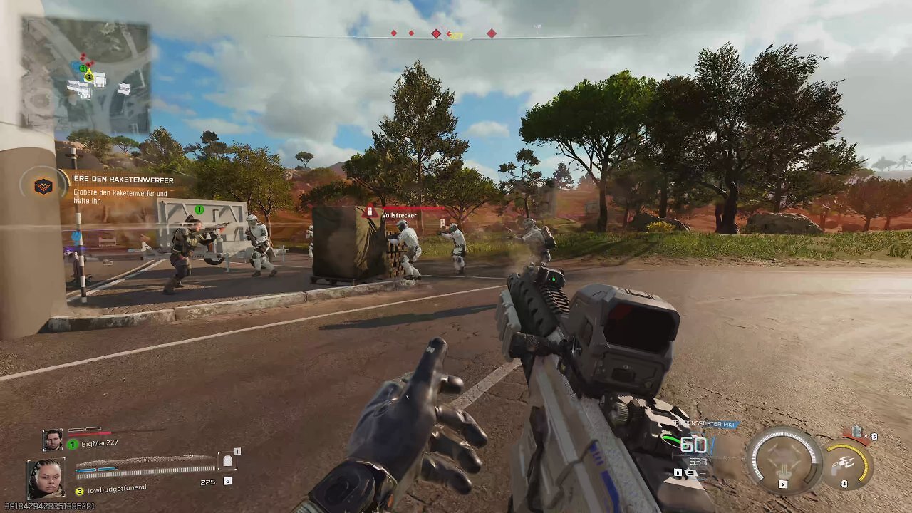 [18/11/2025] Gegnermasse ist Black Ops 7 deutlich wichtiger als Gegnerklasse.