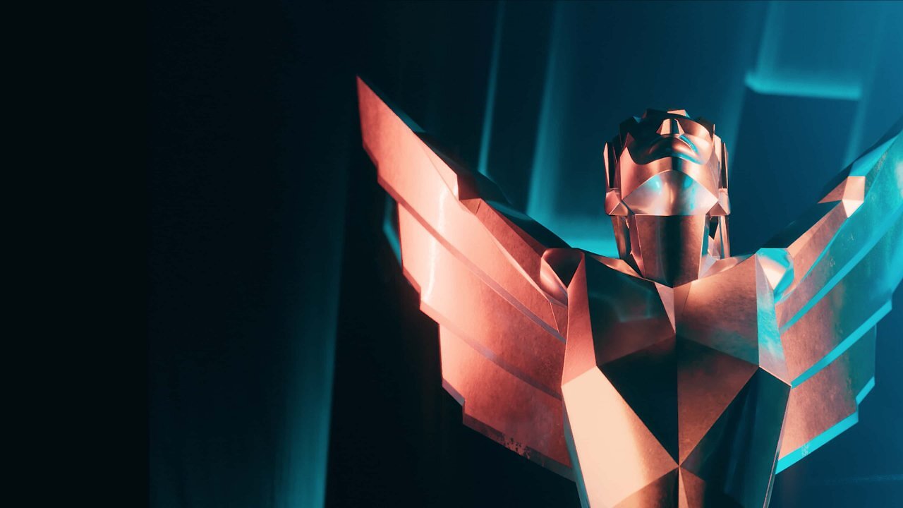 Logo der Game Awards 2025
