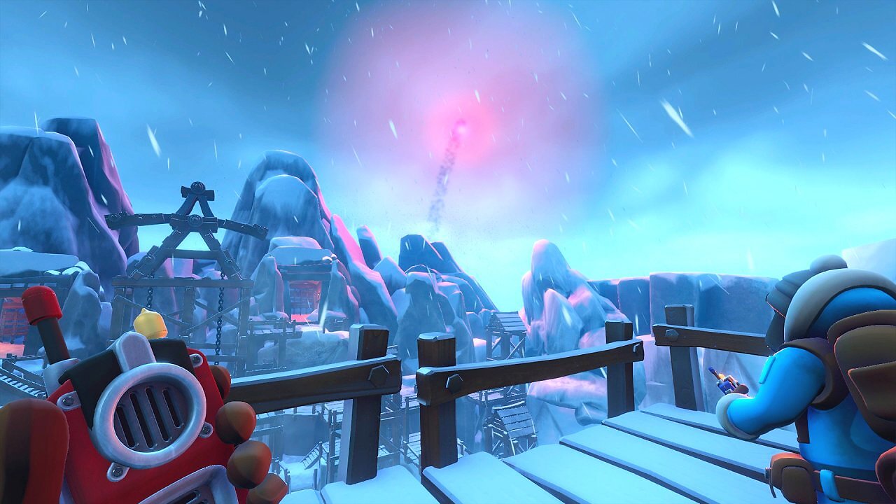 [27/12/2025] Im Epic Games Store steht das frostige Puzzle-Adventure We Were Here Together als Gratis-Geschenk bereit.