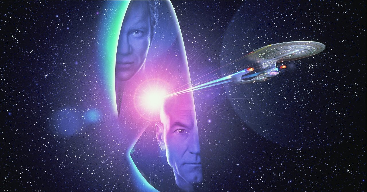 Raumschiff Enterprise bzw. Star Trek wird bei Netflix entfernt. Hier seht ihr die Serien zukünftig.