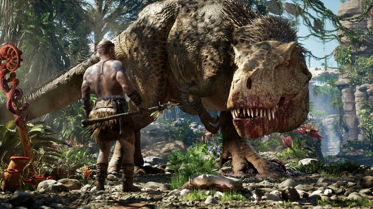 [15/12/2025] Wann kommt endlich Ark 2 raus? Die Antwort darauf steht noch in den Sternen. Vielleicht geht's aber zumindest 2026 im Early Access los.