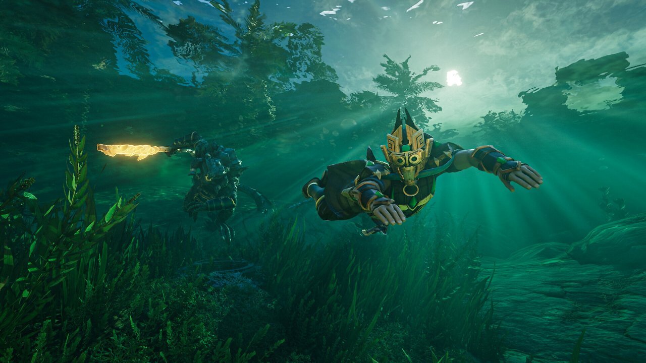 [15/12/2025] Enshrouded ist äußerst erfolgreich in den Early Access gestartet und beweist, dass auch die deutsche Spielebranche gute Titel auf den Markt bringen kann.