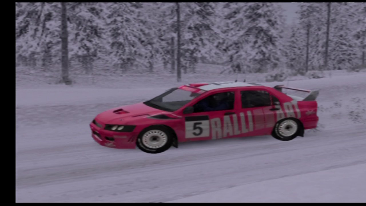 [05/12/2025] Wertungsprüfungen auf Schnee sind etwas ganz Besonderes. Meistens kommen solche Etappen nur in der Schweden-Rallye und der Rallye Monte Carlo vor.