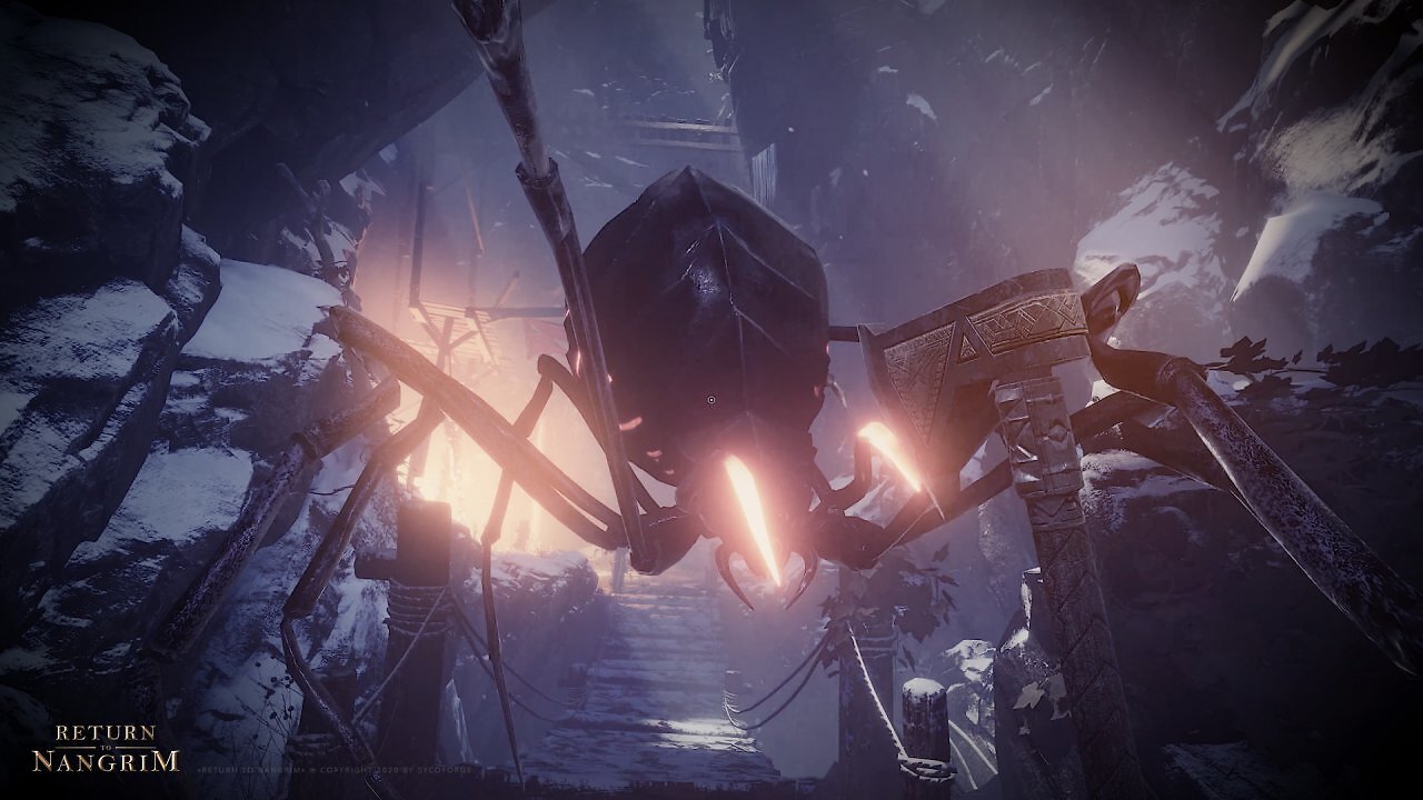 [15/12/2025] Ein vielversprechender Titel rund um die düstere Welt der Zwerge erwartet uns mit Return to Nangrim. In letzter Zeit ist es allerdings sehr ruhig um das Spiel geworden.