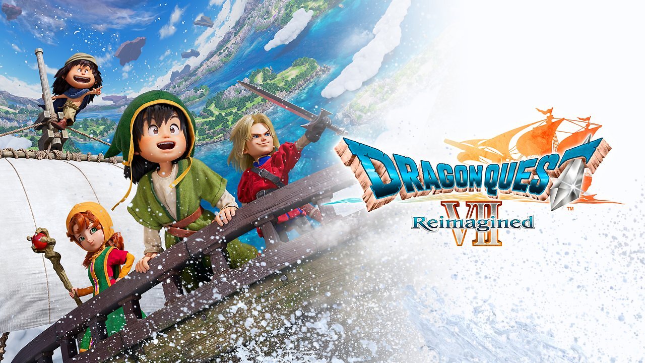 [17/12/2025] Dragonquest IIV Reimagined