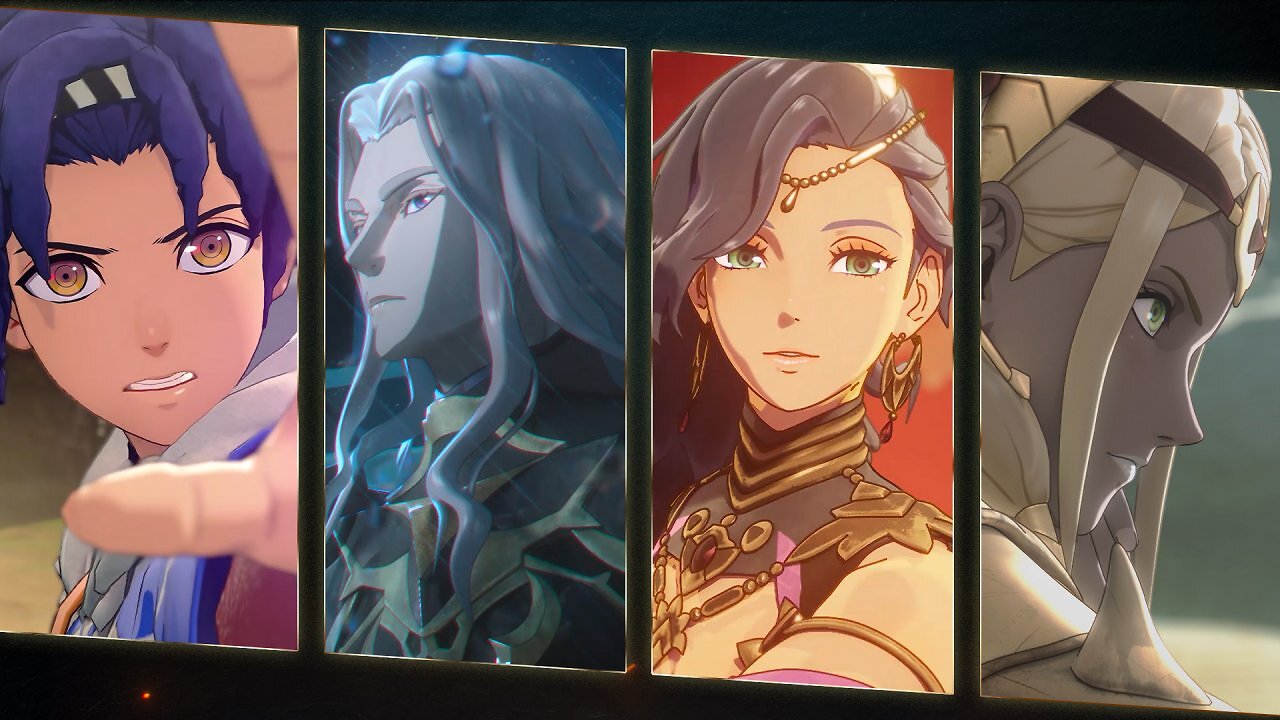 [17/12/2025] Fire Emblem Fortunes Weave