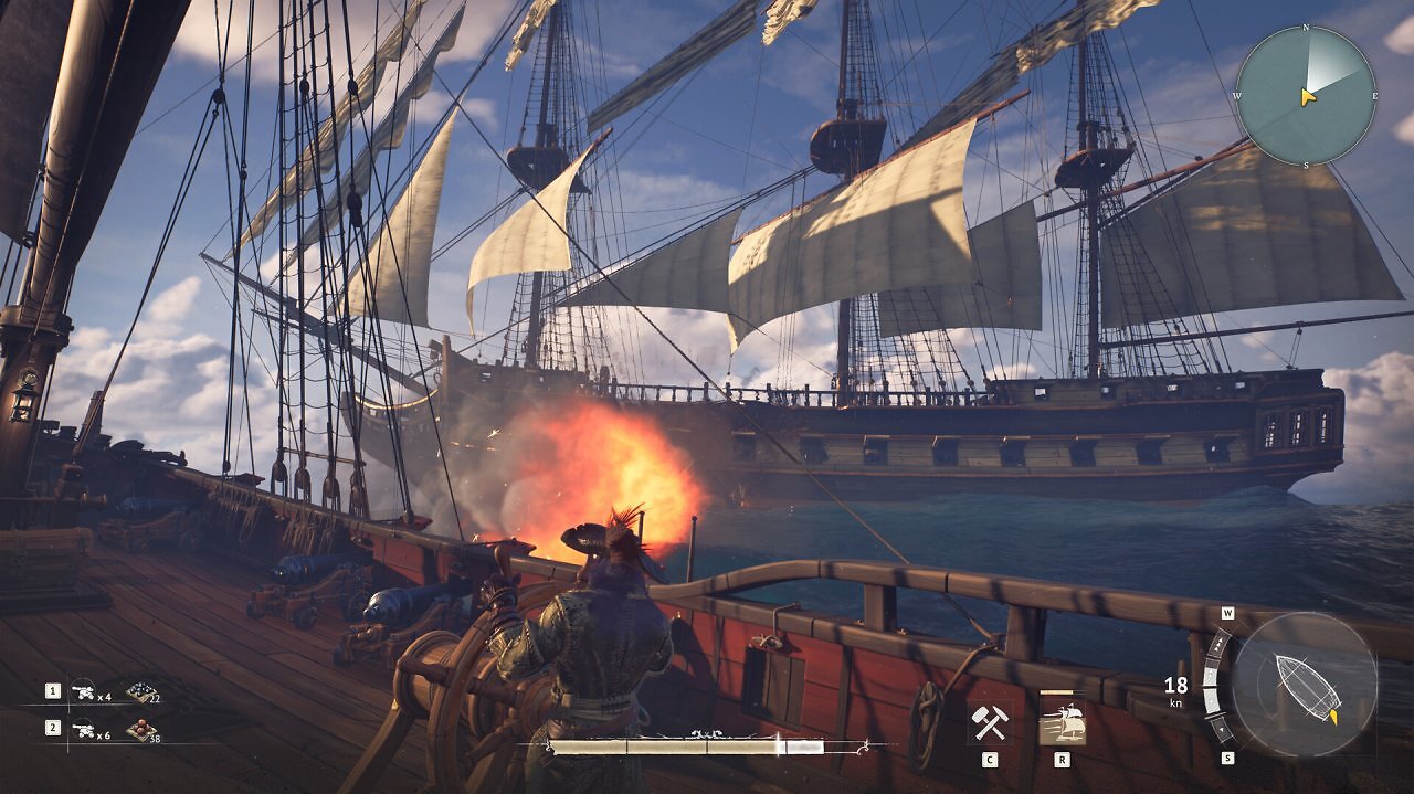[15/12/2025] Hoffentlich geht Windrose eher in Richtung Sea of Thieves als in Richtung Skull and Bones. Es wird schließlich Zeit für ein weiteres erfolgreiches Piratenabenteuer.