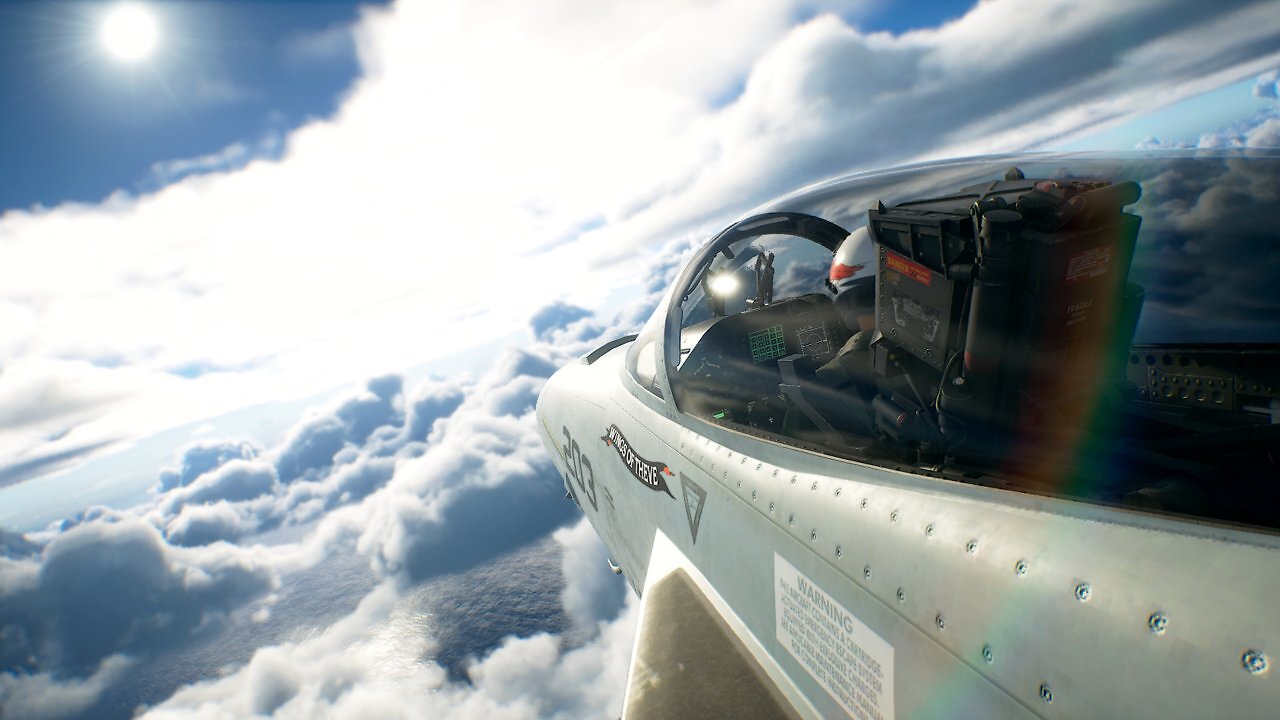 [12/12/2025] Ace Combat ist zurück: Alles, was wir bisher über den Wings of Theve wissen. (1)
