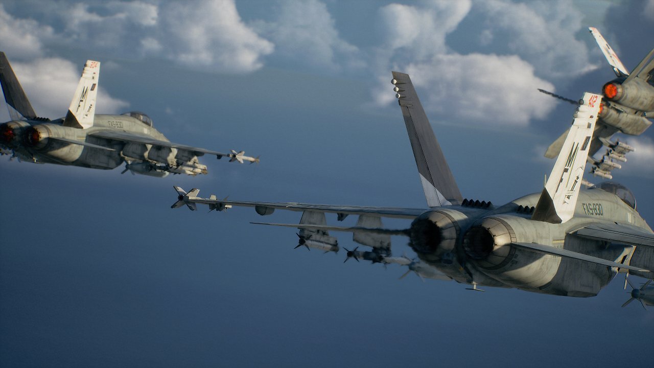 [12/12/2025] Ace Combat ist zurück: Alles, was wir bisher über Wings of Theve wissen. (13)