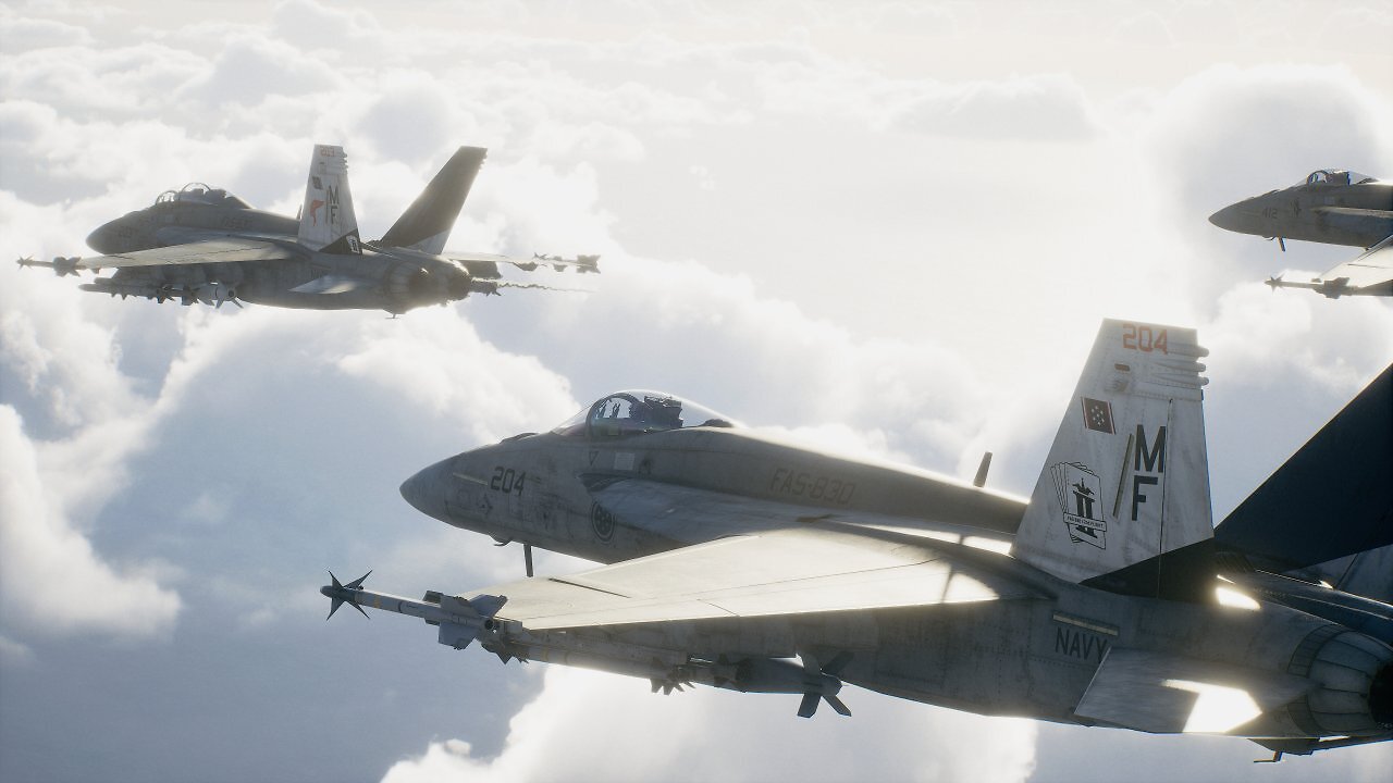 [12/12/2025] Ace Combat ist zurück: Alles, was wir bisher über Wings of Theve wissen. (17)
