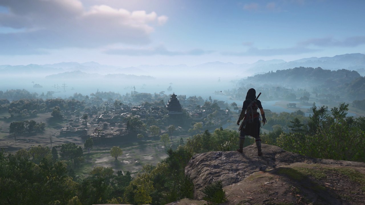 [01/12/2025] Deutliche Abstriche gibt es bei der Switch-2-Version beim sogenannten Level of Detail für Objekte in der Entfernung.