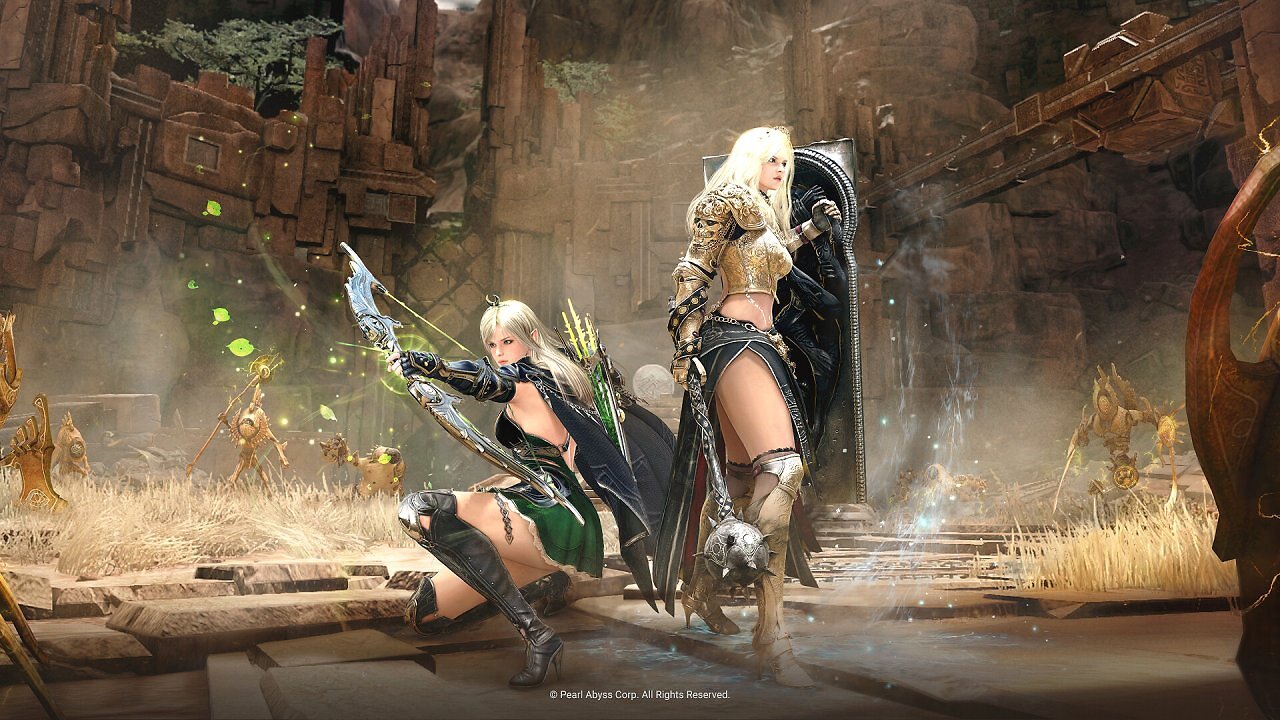 [12/12/2025] Das MMO Black Desert Online gibt es für kurze Zeit bei Steam als Geschenk.