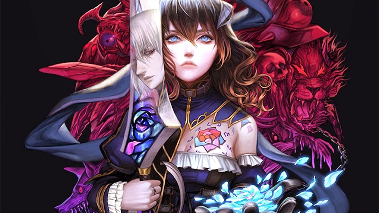 [24/12/2025] Den geistigen Castlevania-Nachfolger Bloodstained: Ritual of the Night gibt es für kurze Zeit als Gratis-Geschenk. (2)