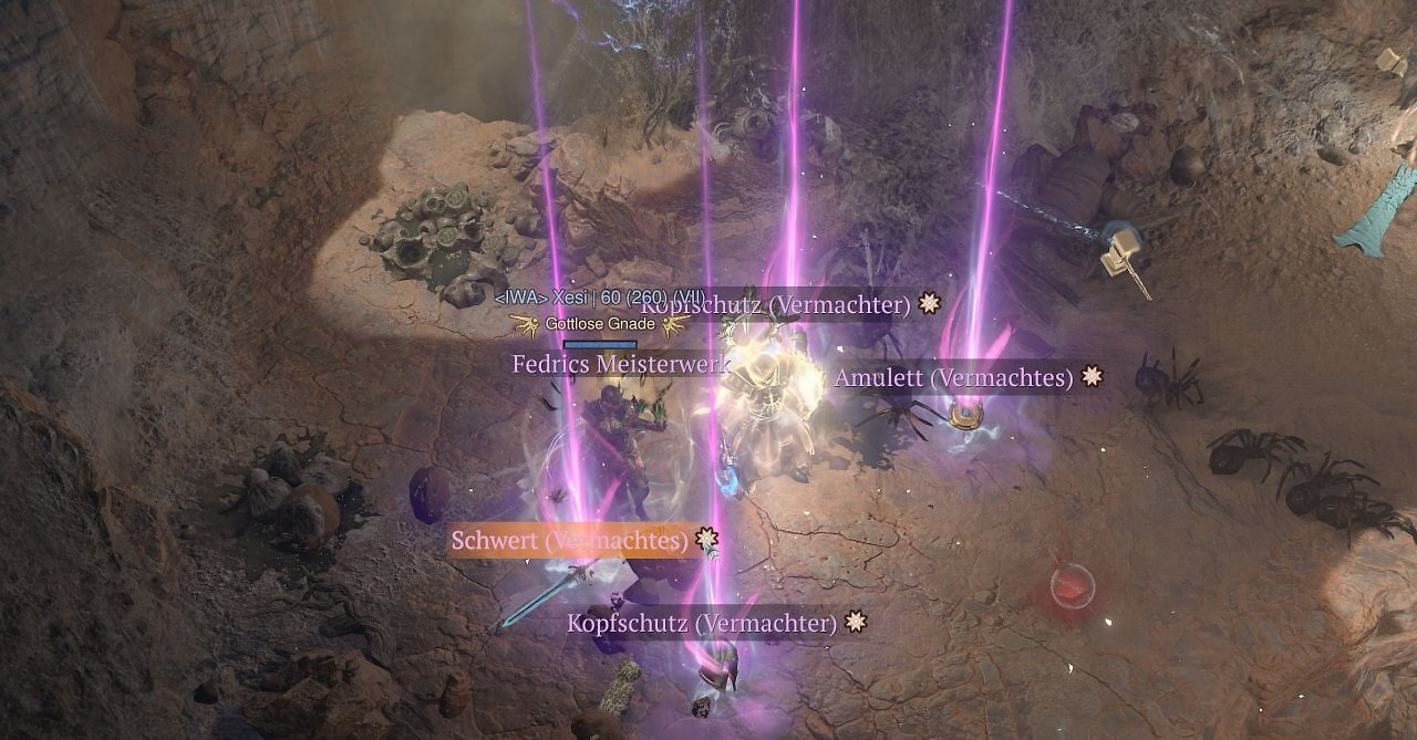 [22/12/2025] Diablo 4 Saison 14: Wer jetzt Mythics craftet, bereut es nächste Woche womöglich (1)